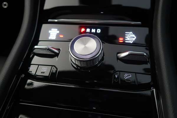 2023 Jeep Grand Cherokee Overland WL