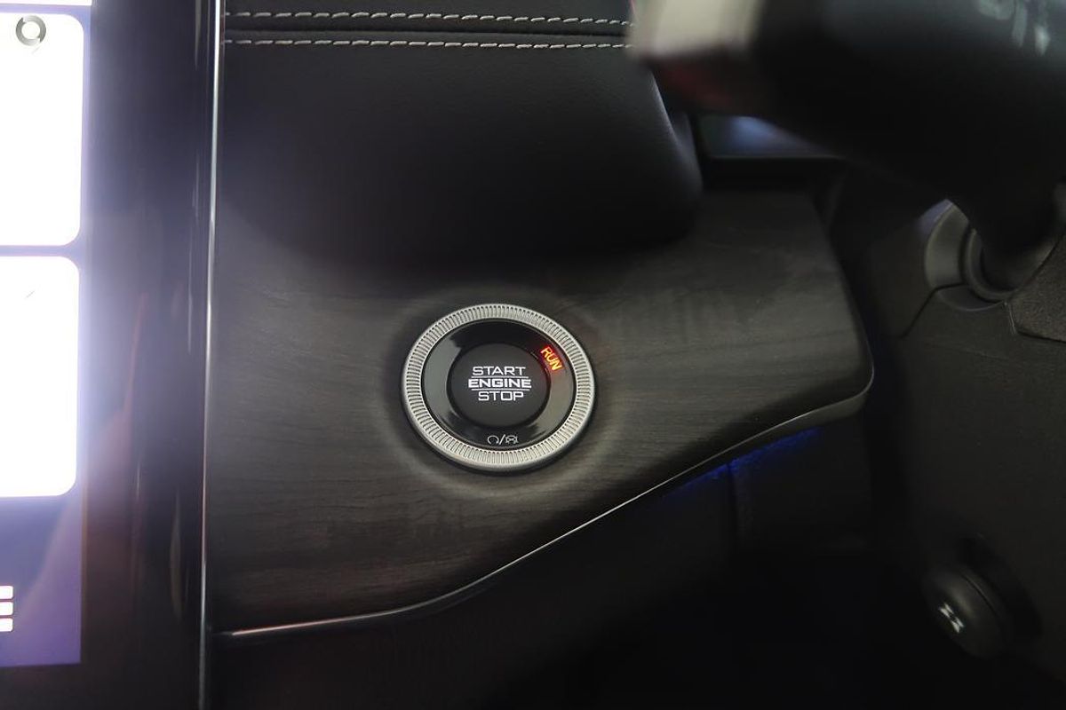 2023 Jeep Grand Cherokee Overland WL