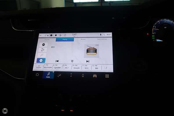 2023 Jeep Grand Cherokee Overland WL