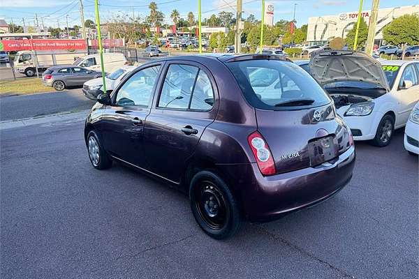 2010 Nissan MICRA K12