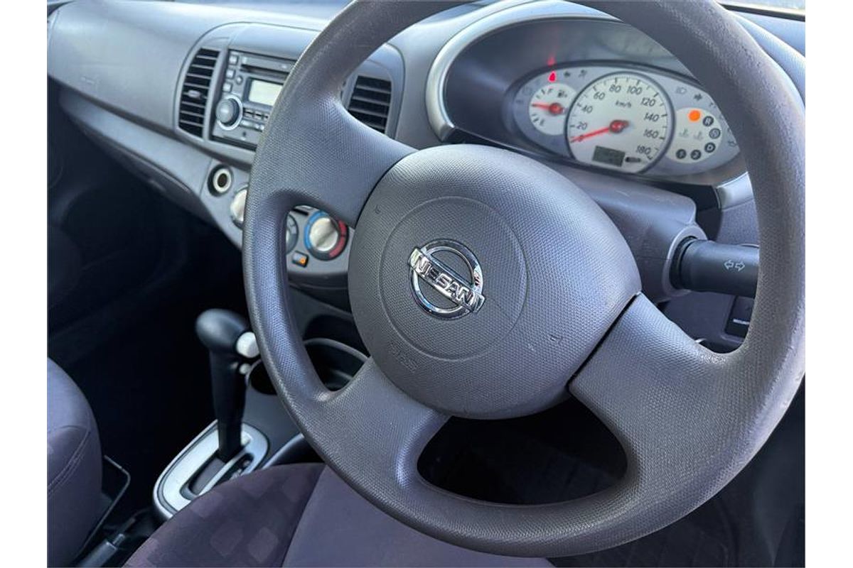 2010 Nissan MICRA K12
