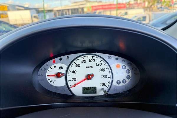 2010 Nissan MICRA K12