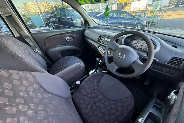 2010 Nissan MICRA K12