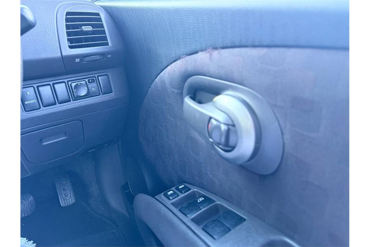 2010 Nissan MICRA K12