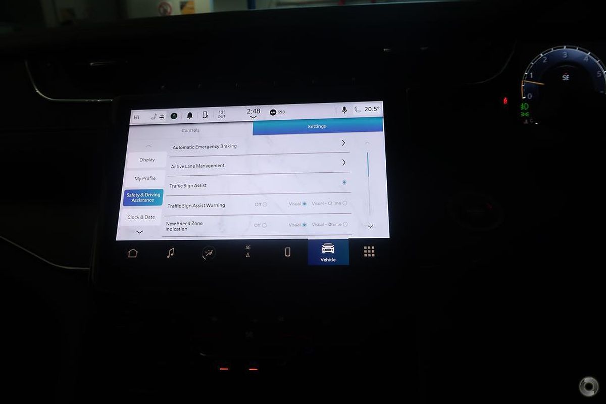 2023 Jeep Grand Cherokee Overland WL