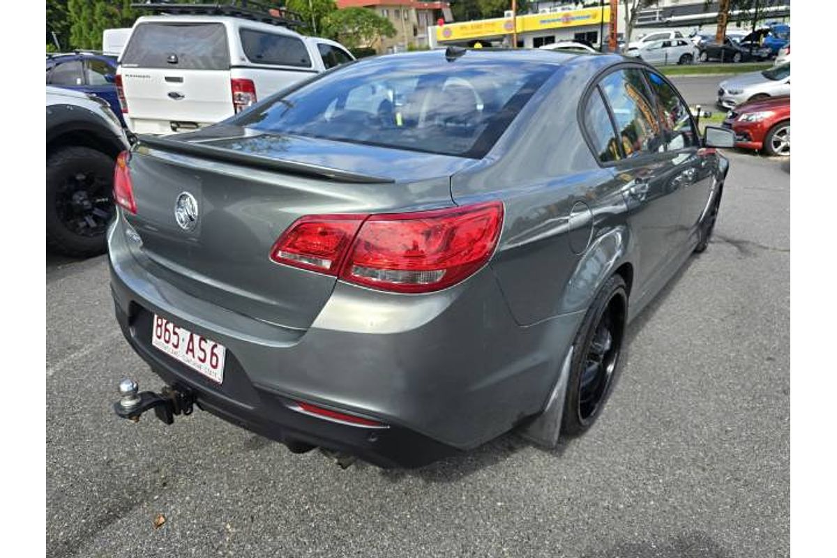 2013 Holden Commodore SV6 VF