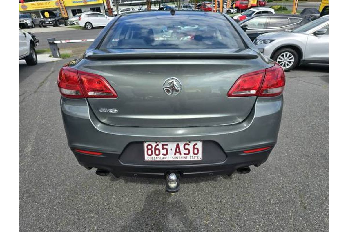2013 Holden Commodore SV6 VF