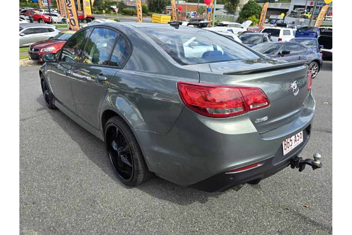 2013 Holden Commodore SV6 VF