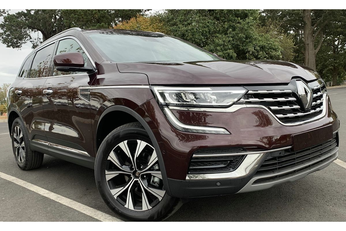 2023 Renault Koleos Zen HZG