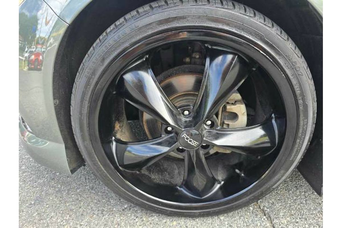 2013 Holden Commodore SV6 VF