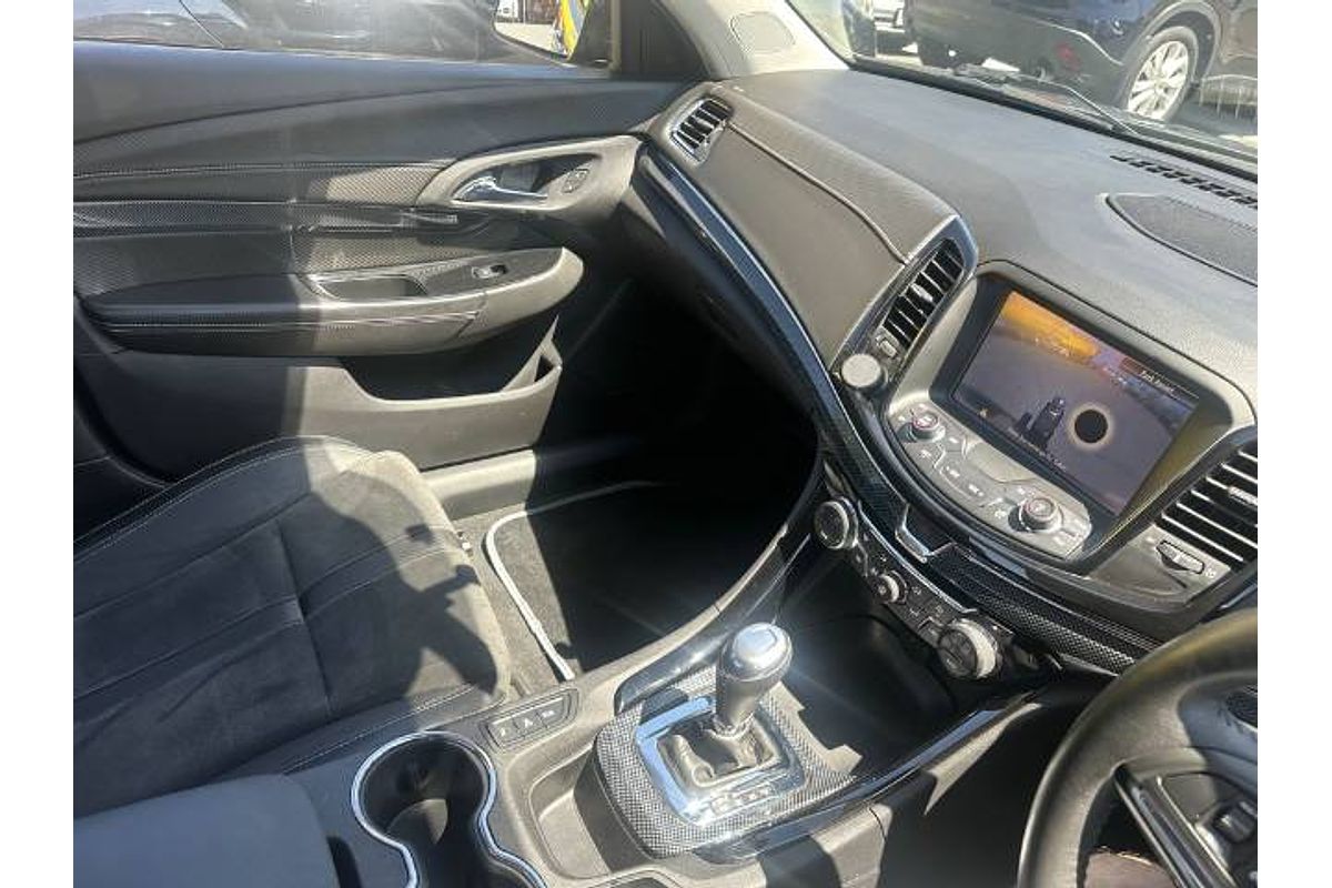 2013 Holden Commodore SV6 VF