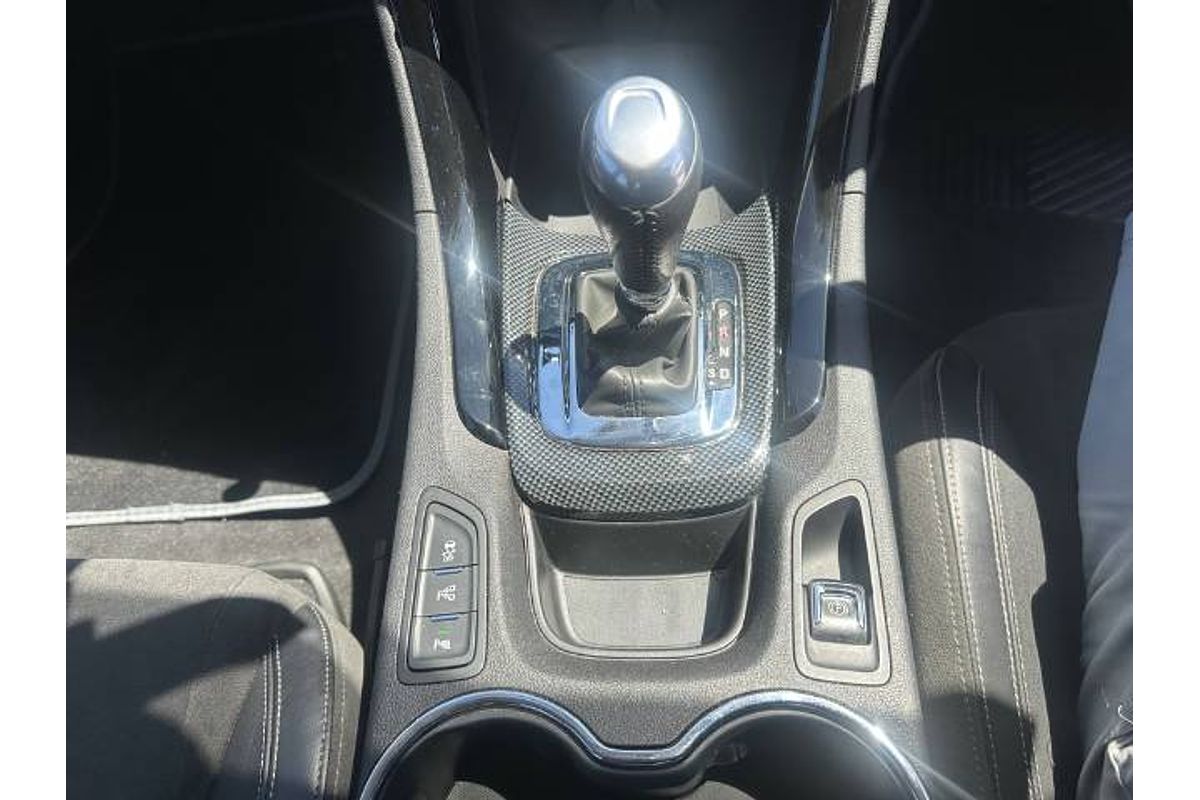 2013 Holden Commodore SV6 VF