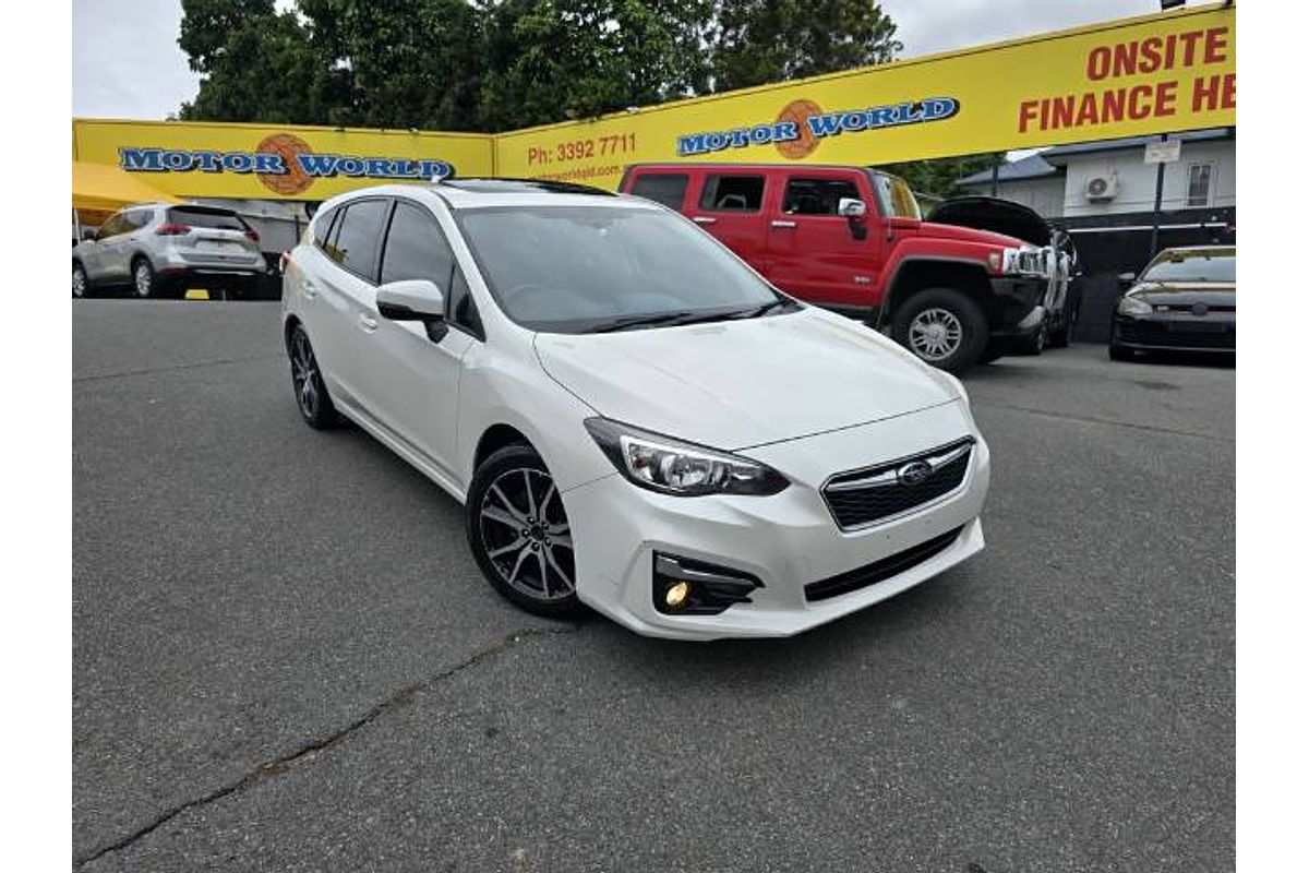 2017 Subaru Impreza 2.0i Premium G5