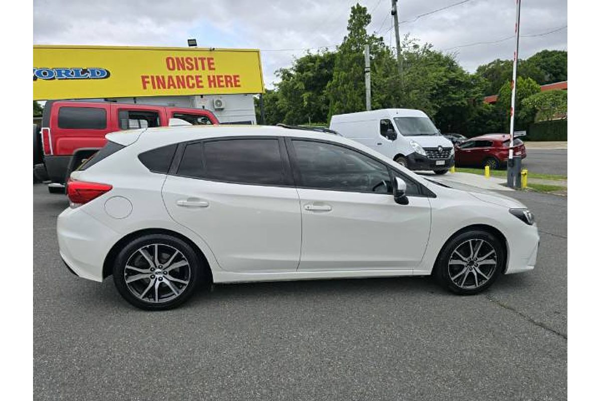 2017 Subaru Impreza 2.0i Premium G5