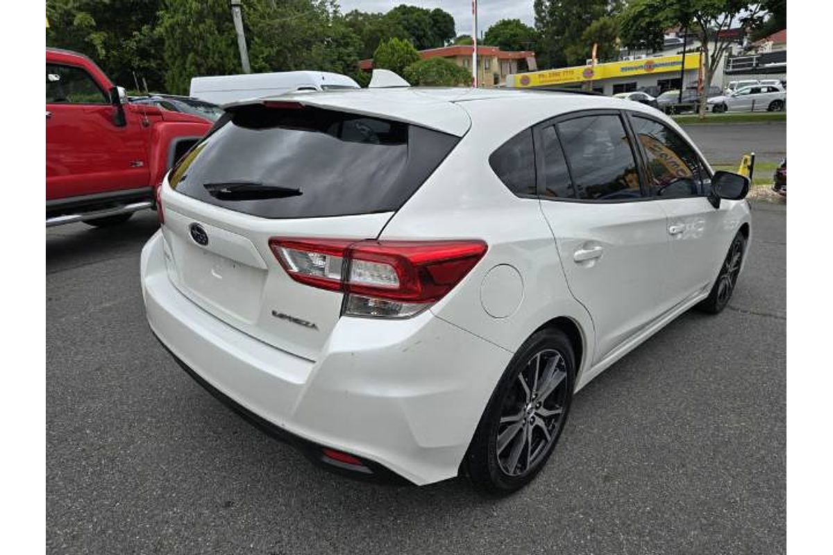 2017 Subaru Impreza 2.0i Premium G5
