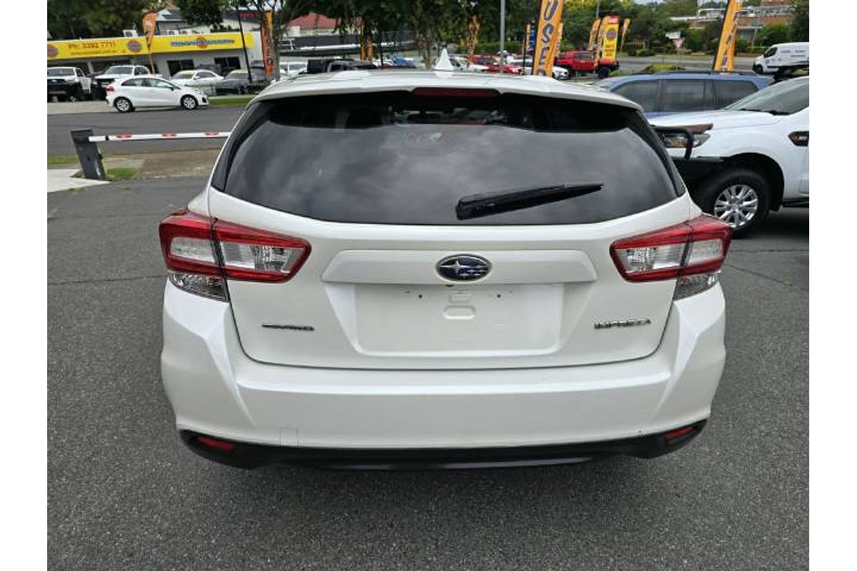 2017 Subaru Impreza 2.0i Premium G5