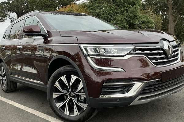 2023 Renault Koleos Zen HZG