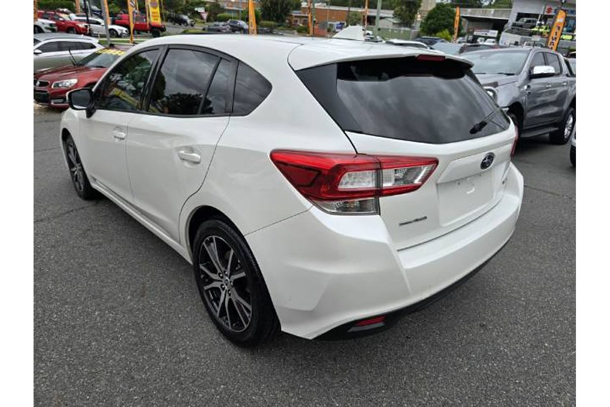 2017 Subaru Impreza 2.0i Premium G5