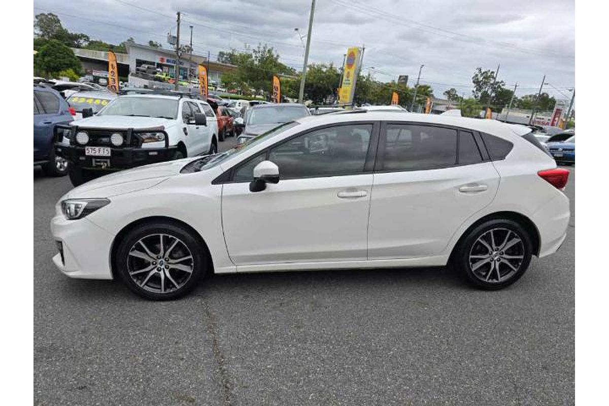 2017 Subaru Impreza 2.0i Premium G5