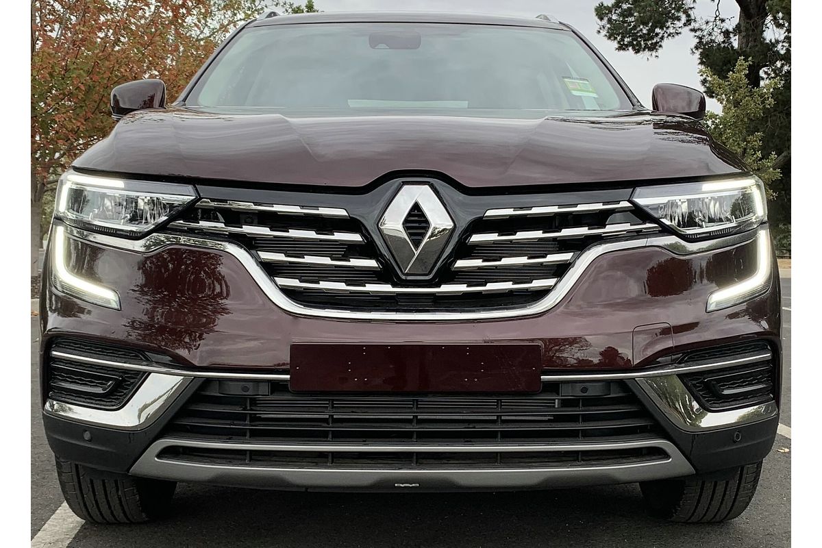 2023 Renault Koleos Zen HZG