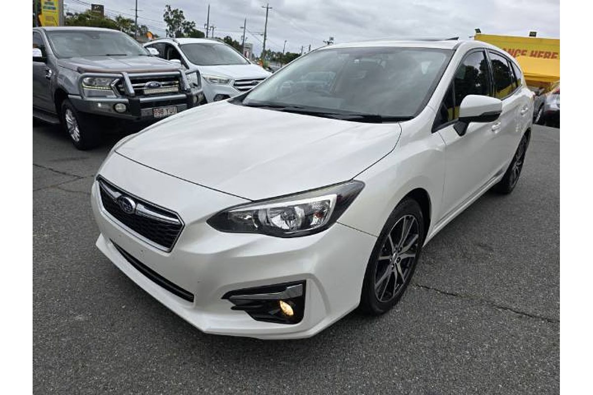 2017 Subaru Impreza 2.0i Premium G5
