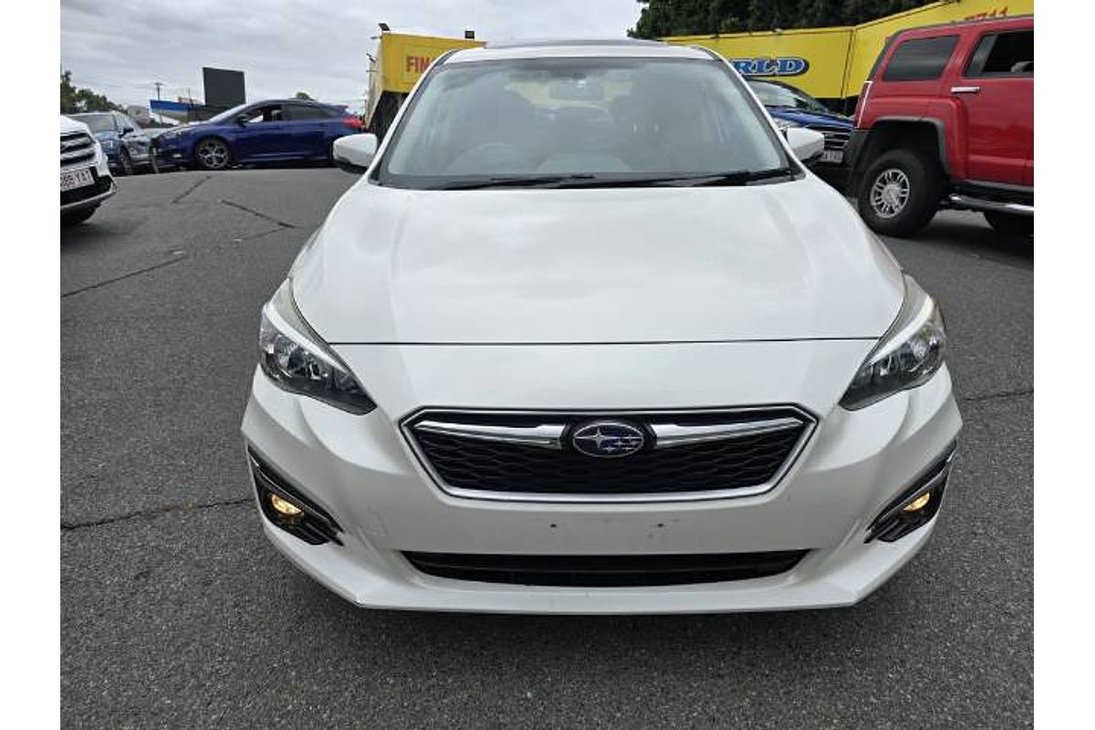 2017 Subaru Impreza 2.0i Premium G5