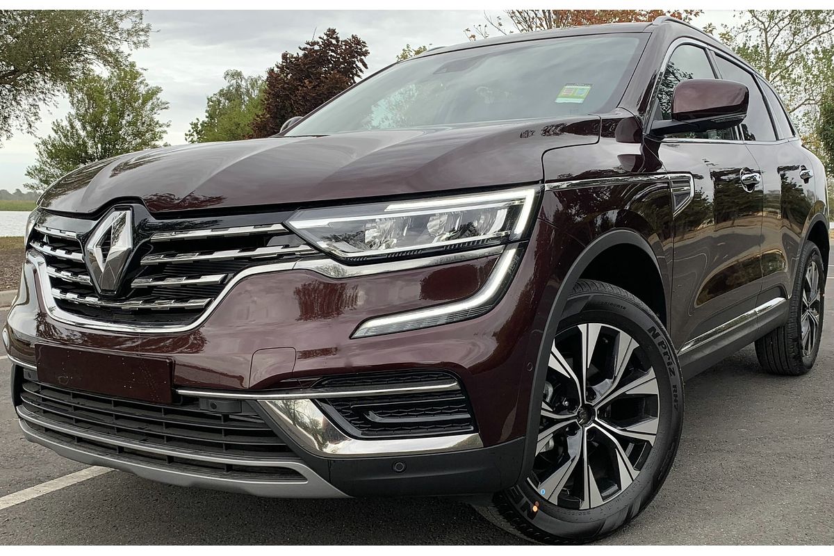 2023 Renault Koleos Zen HZG