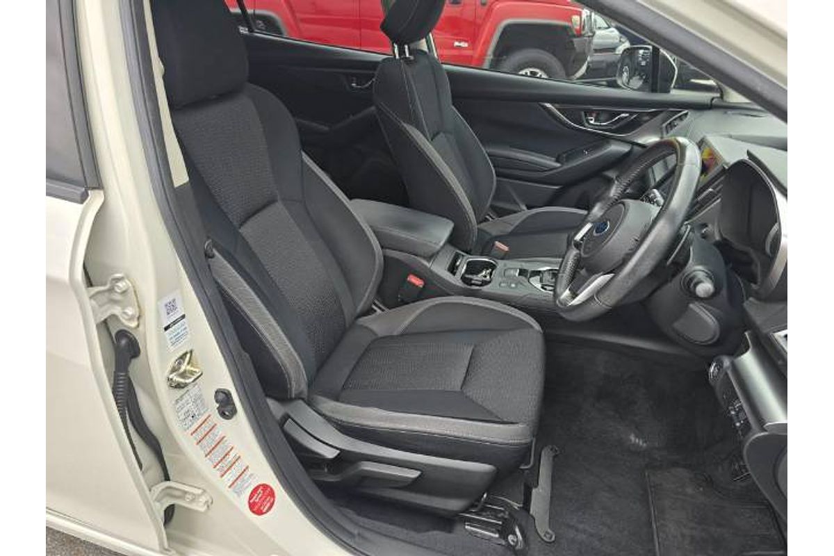 2017 Subaru Impreza 2.0i Premium G5