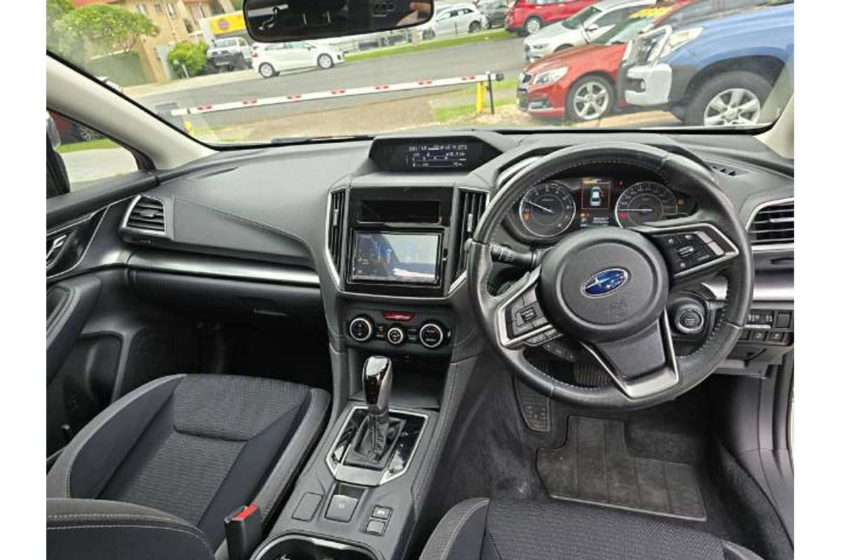 2017 Subaru Impreza 2.0i Premium G5