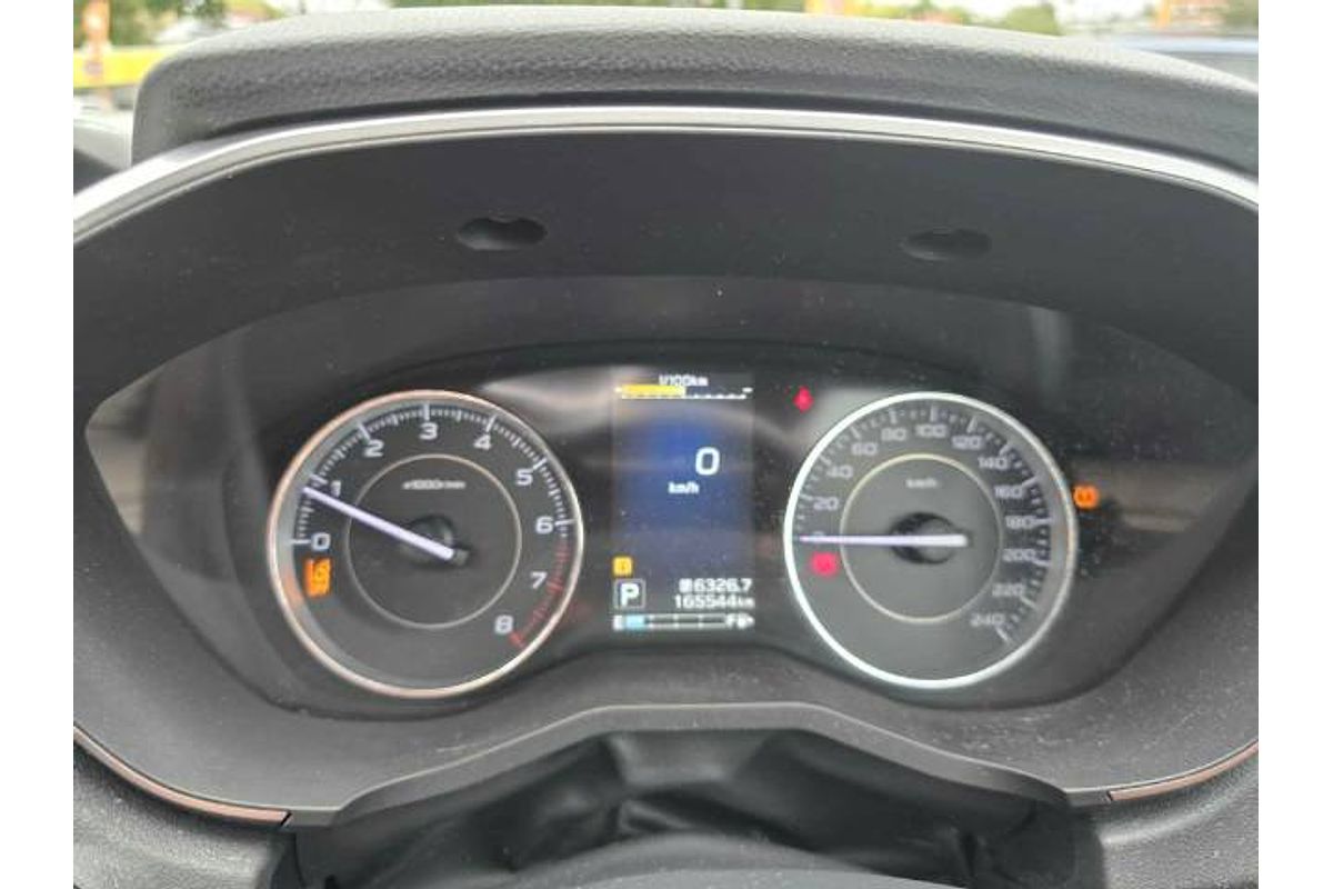 2017 Subaru Impreza 2.0i Premium G5