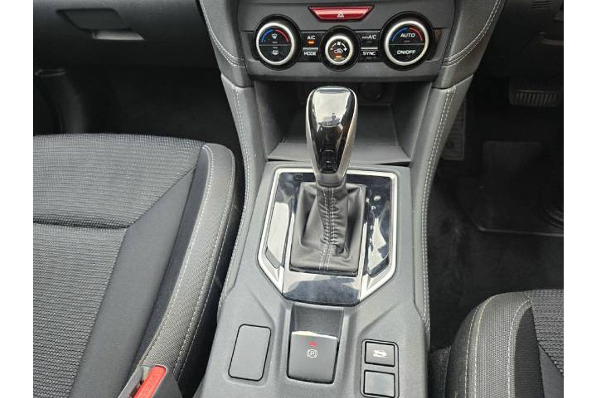 2017 Subaru Impreza 2.0i Premium G5