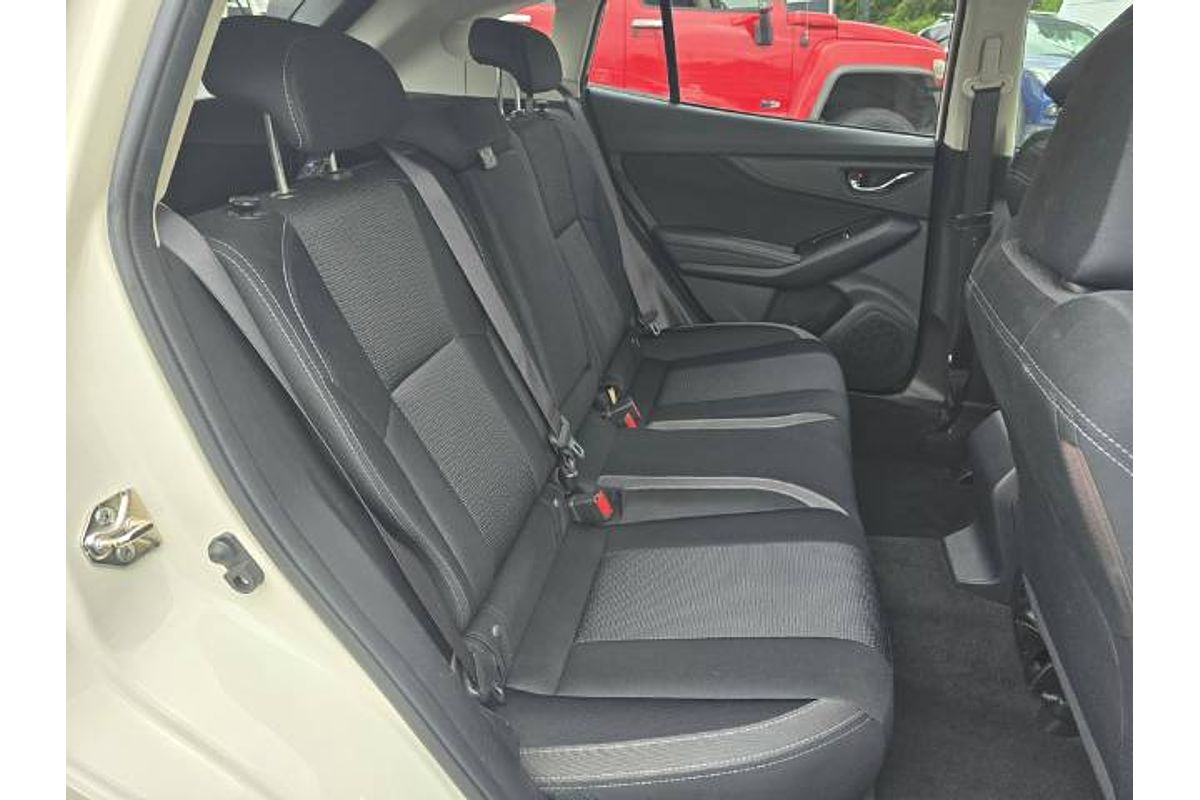 2017 Subaru Impreza 2.0i Premium G5