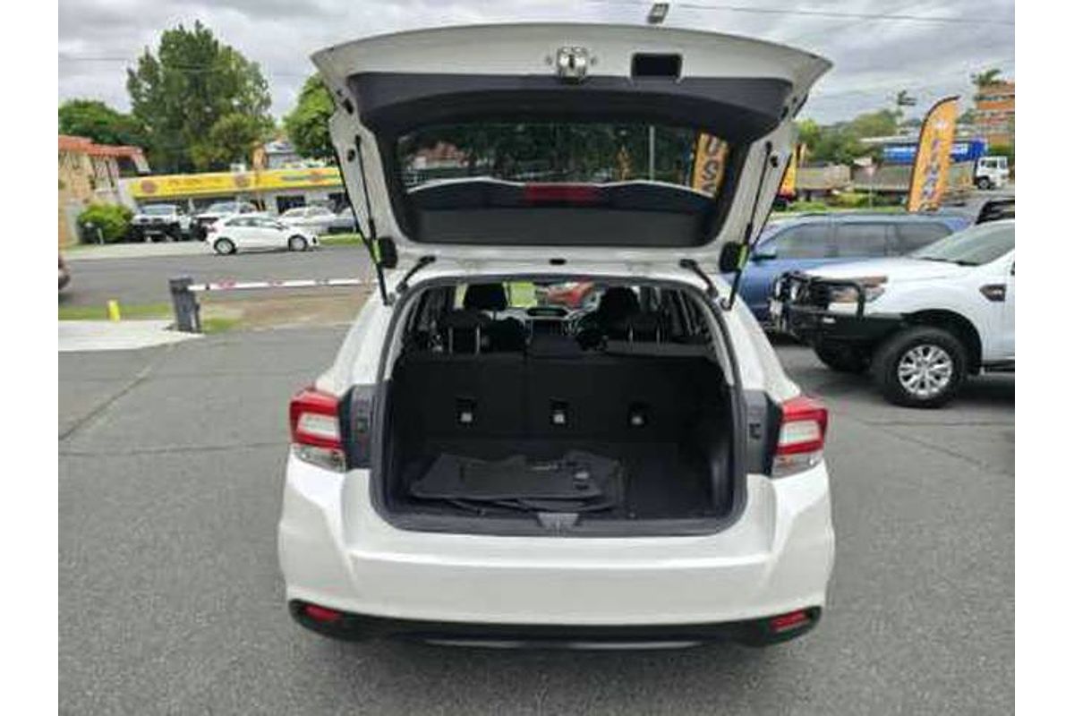 2017 Subaru Impreza 2.0i Premium G5