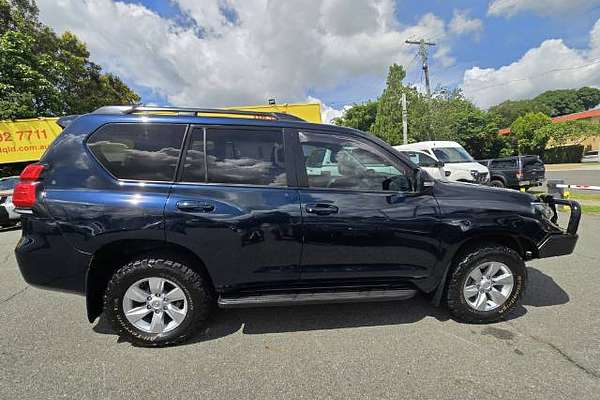 2018 Toyota Landcruiser Prado GXL GDJ150R