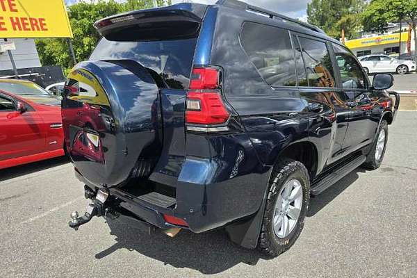 2018 Toyota Landcruiser Prado GXL GDJ150R