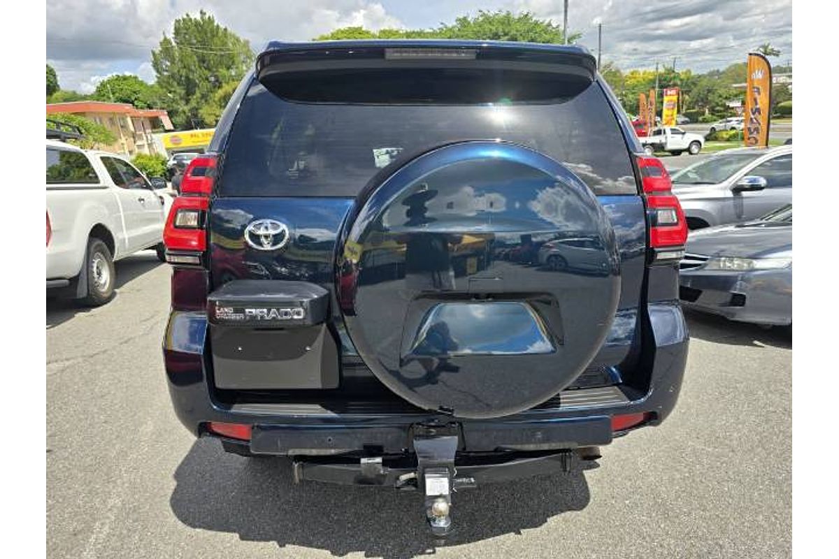 2018 Toyota Landcruiser Prado GXL GDJ150R