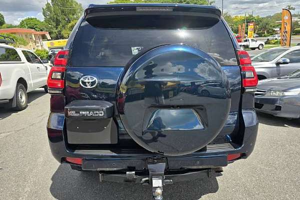 2018 Toyota Landcruiser Prado GXL GDJ150R