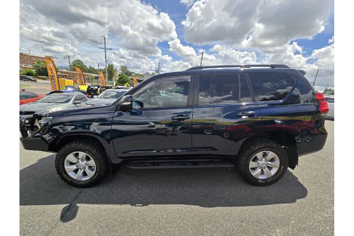 2018 Toyota Landcruiser Prado GXL GDJ150R