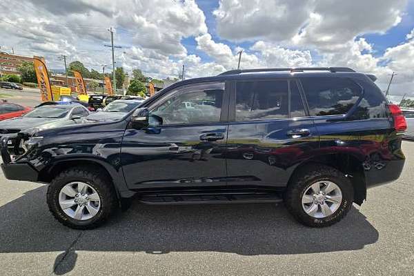 2018 Toyota Landcruiser Prado GXL GDJ150R