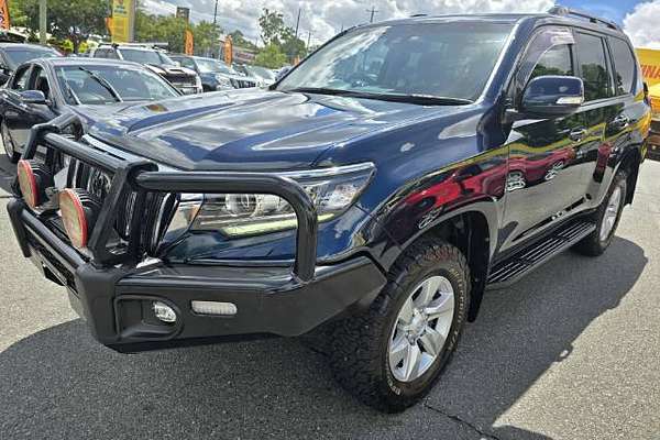 2018 Toyota Landcruiser Prado GXL GDJ150R