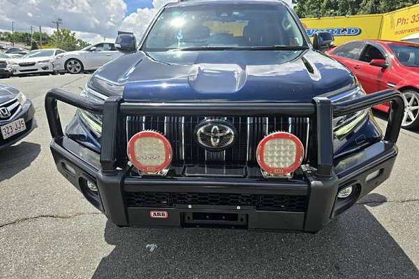 2018 Toyota Landcruiser Prado GXL GDJ150R