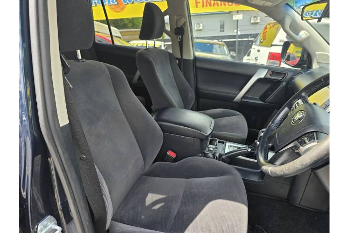2018 Toyota Landcruiser Prado GXL GDJ150R