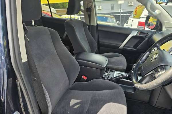 2018 Toyota Landcruiser Prado GXL GDJ150R