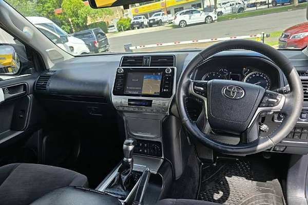 2018 Toyota Landcruiser Prado GXL GDJ150R