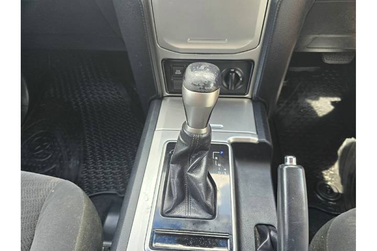 2018 Toyota Landcruiser Prado GXL GDJ150R