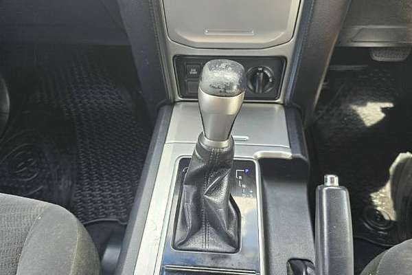 2018 Toyota Landcruiser Prado GXL GDJ150R
