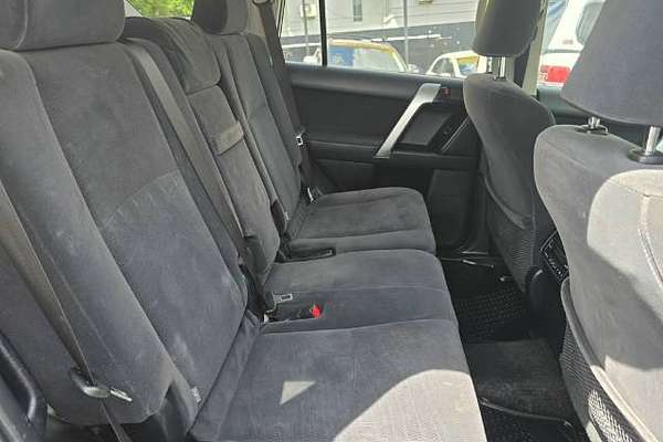 2018 Toyota Landcruiser Prado GXL GDJ150R