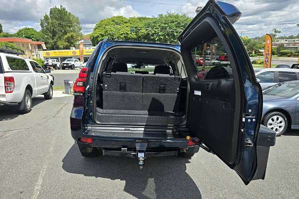 2018 Toyota Landcruiser Prado GXL GDJ150R