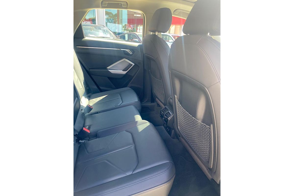 2022 Audi Q3 35 TFSI S Line F3