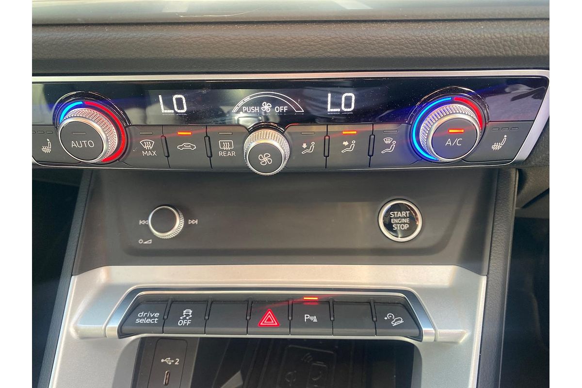 2022 Audi Q3 35 TFSI S Line F3